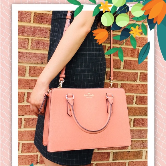kate spade Handbags - NWT Kate Spade Mulberry Satchel Crossbody Bag